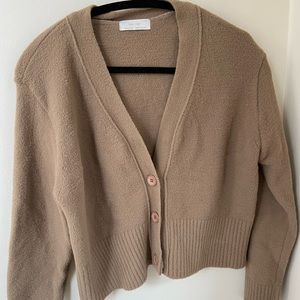 Oak + fort woman’s cardigan